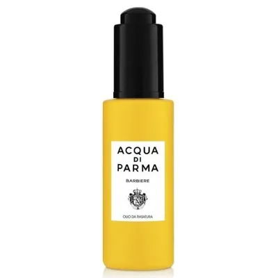 Acqua di Parma Barbiere Olio Da Rasatura (Olejek do golenia)
