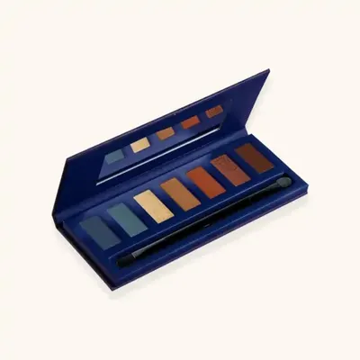 Yves Rocher Palette Regard (Paleta 7 cieni do powiek)