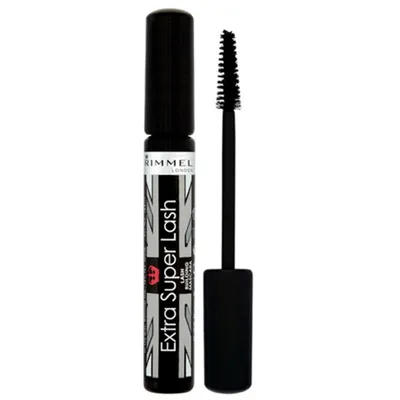 Rimmel Extra Super Lash Mascara (Tusz do rzęs (nowa wersja))