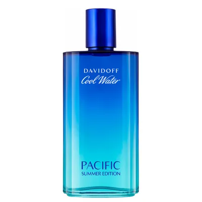 Davidoff Cool Water, Pacific Summer Edition EDT