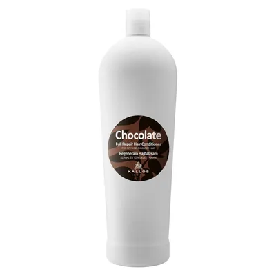 Kallos Chocolate, Full Repair Hair Conditioner (Odżywka czekoladowa)