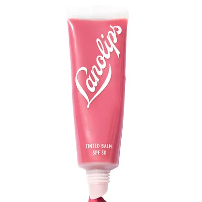 Lanolips Tinted Balm SPF30 (Koloryzujący balsam do ust SPF 30)