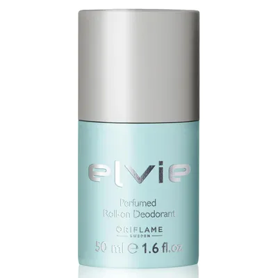 Oriflame Elvie, Perfumed Roll- On Deodorant (Perfumowany dezodorant kulkowy)