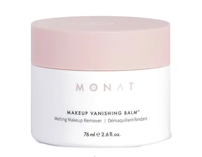 Monat Makeup Vanishing Balm Melting Makeup Remover (Balsam do demakijażu)