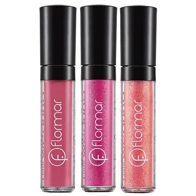 Flormar Long Wearing Lip Gloss (Błyszczyk długotrwały)