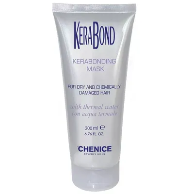 Chenice Kerabond, Kerabonding Mask (Maska regenerująca do włosów (nowa wersja))
