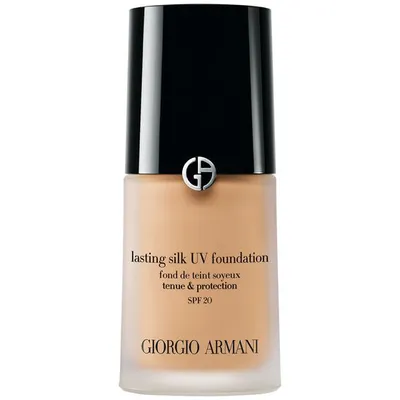 Giorgio Armani Lasting Silk UV Foundation SPF20 (Podkład o przedłużonej trwałości)