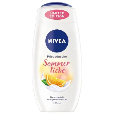 Nivea Sommer Liebe Pflegedusche (Żel pod prysznic)