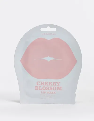 Kocostar Cherry Blossom Lip Mask (Maseczka na usta w płachcie)