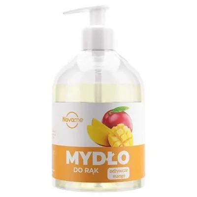 Novame Mydło do rąk `Odżywcze mango`