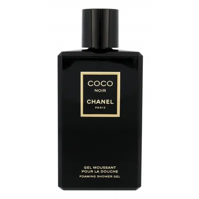 Chanel Coco Noir, Shower Gel (Żel pod prysznic dla kobiet)