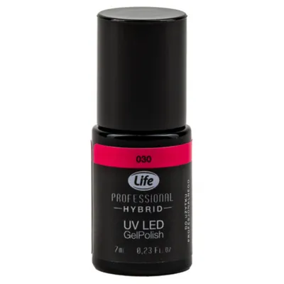 Life Hybrid UV-LED Gel Polish (Lakier hybrydowy)