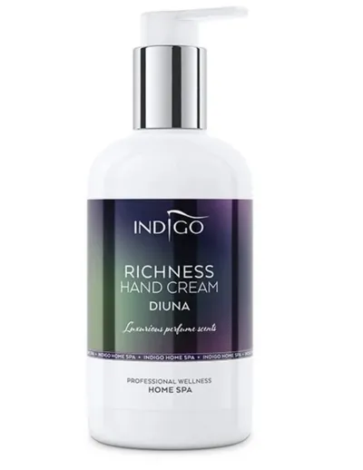 Indigo Nails Lab Diuna, Richness Hand Cream (Krem do rąk)