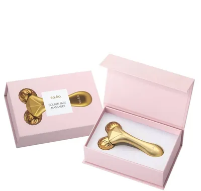 So.Ko Golden Face Massager (Masażer do twarzy)