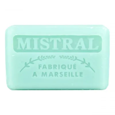 Fabrique a Marseille Savon de Marseille Mistral (Mydło marsylskie z masłem Shea)