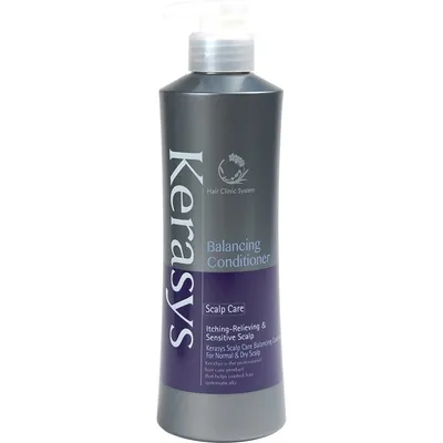 Kerasys Hair Clinic System, Scalp Care Balancing (Odżywka do włosów przetłuszczających się)