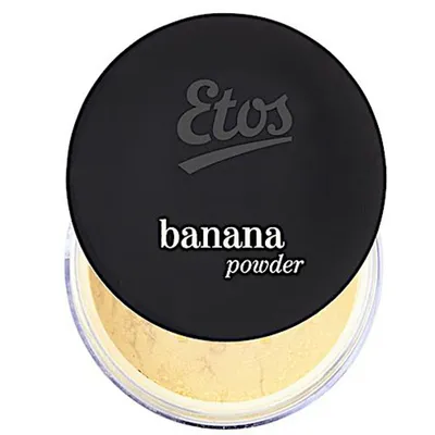 Etos Banana Powder (Puder bananowy)