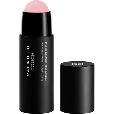 Givenchy Mat & Blur Touch, Mattifying Stick Primer & Touch-up (Matująca baza i korektor w sztyfcie)