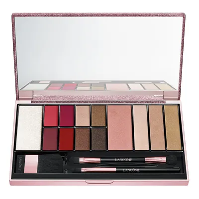 Lancome Chiara Ferragni x Lancome, Palette (Paleta do makijażu twarzy)