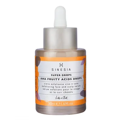 Sinesia AHA Fruity Acids Drops (Serum złuszczające do twarzy)