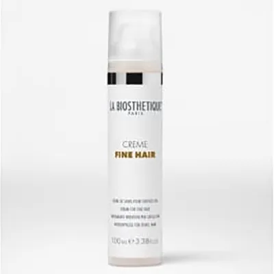 La Biosthetique Cream Fine Hair (Rekonstruujący zabieg do cienkich włosów)
