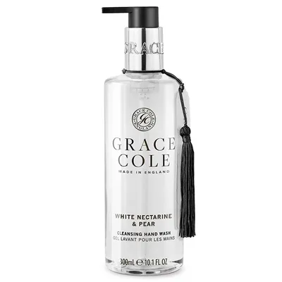 Grace Cole White Nectarine & Pear Cleansing Hand Wash (Mydło w płynie do rąk)