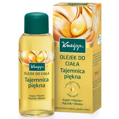 Kneipp Hautöl Schönheitsgeheimnis (Olejek do ciała 'Tajemnica Piękna')