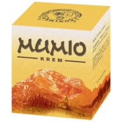 Bonimed Mumio, Krem