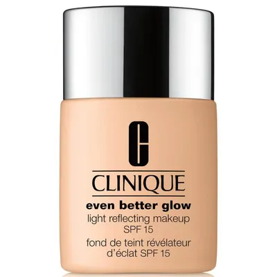 Clinique Even Better, Glow Light Reflecting Makeup SPF 15 (Podkład rozświetlający)