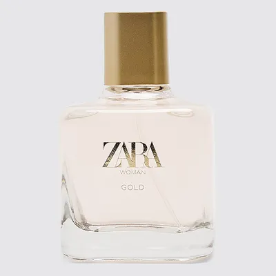 Zara Woman Gold EDP