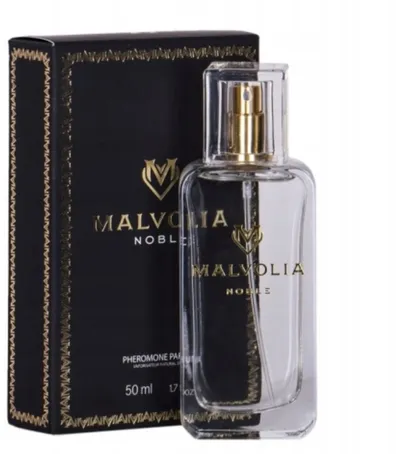 Malvolia Perfums Noble, Pheromone Parfum
