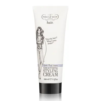 Percy & Reed Tame That Mane Smoothin Styling Cream (Wygładzający krem do włosów)