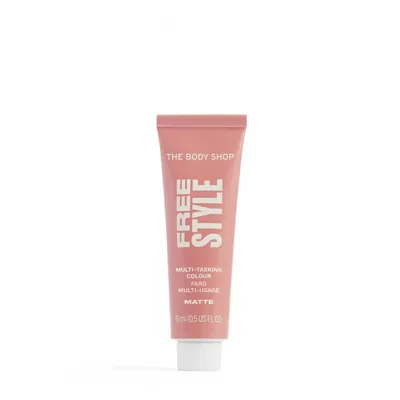 The Body Shop Freestyle Multi-Tasking Colour (Wielozadaniowy tint)