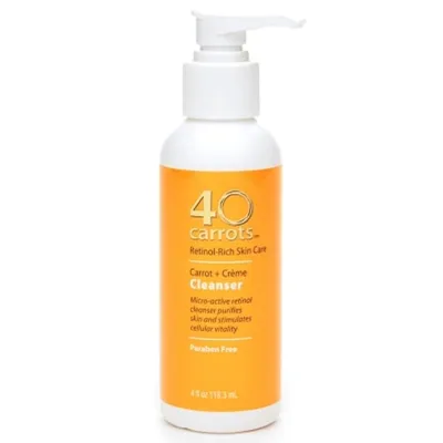 Jocott Brands 40 Carrots Retinol-Rich Skin Care Cleanser (Preparat do oczyszczania twarzy)