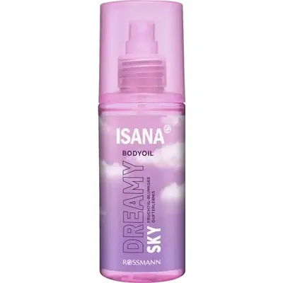 Isana Dreamy Sky, Bodyoil (Olejek do ciała)