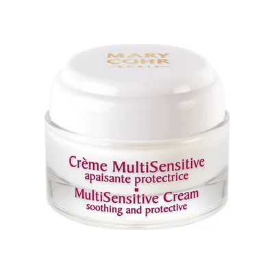 Mary Cohr Mult iSensitive Cream (Krem Łagodząco Ochronny)