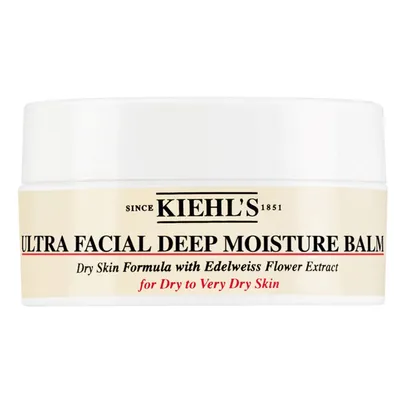 Kiehl's Ultra Facial Deep Moisture Balm (Balsam odżywczy do skóry suchej i bardzo suchej)