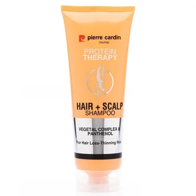 Pierre Cardin Protein Therapy Anti Hair Loss Shampoo (Szampon zapobiegający wypadaniu włosów)