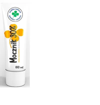 Blue Pharmaceutical Mother Nature, Krem z mocznikiem 30%