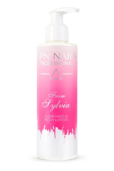 SPN Nails Elixir Hand & Body Lotion (Balsam do ciała i rąk (różne rodzaje))