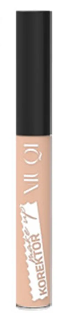 Niuqi Make Up, Concealer (Korektor rozświetlający)