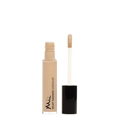 Mii Cosmetics Velvet Radiance Concealer (Lekki kryjący korektor)