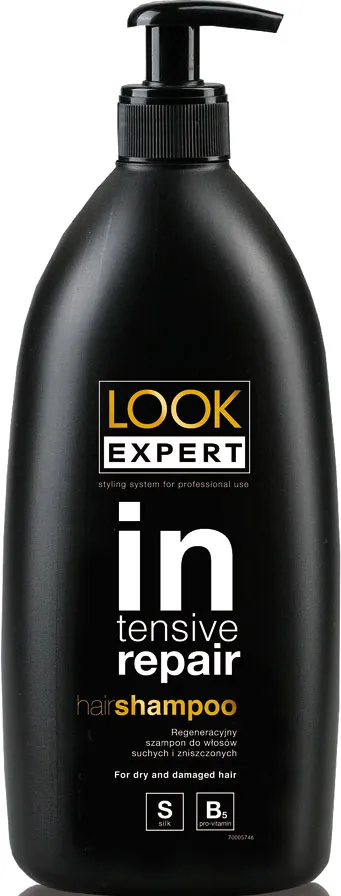 Dramers Hair Expert, Prowitamina B5 i Jedwab, Szampon intensywnie regenerujący