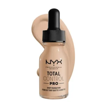 NYX Professional Makeup Total Control Pro Drop Foundation (Podkład do twarzy (nowa wersja))