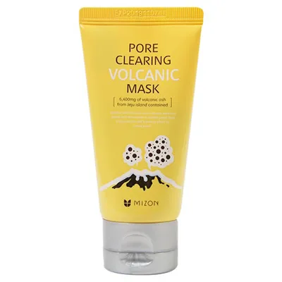 Mizon Pore Cleansing Volcanic Mask (Maseczka oczyszczająca)