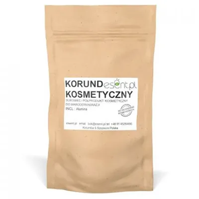 Esent Korund kosmetyczny do mikrodermabrazji, gradacja 120 mikronów