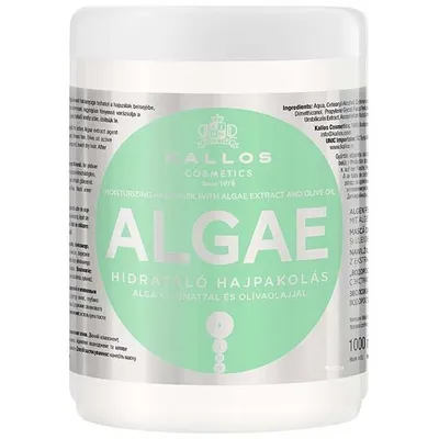 Kallos KJMN, Algae, Maska do włosów z algami