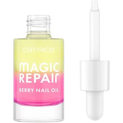 Catrice Magic Repair Berry Nail Oil (Olejek do paznokci i skórek)