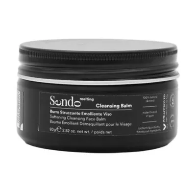 Sendo Melting Softening Cleansing Face Balm (Oczyszczający balsam do twarzy o woskowej konsystencji)