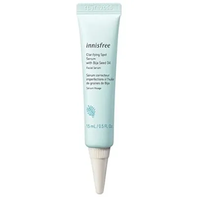 Innisfree Clarifying Spot Serum (Serum zwalczające niedoskonałości)